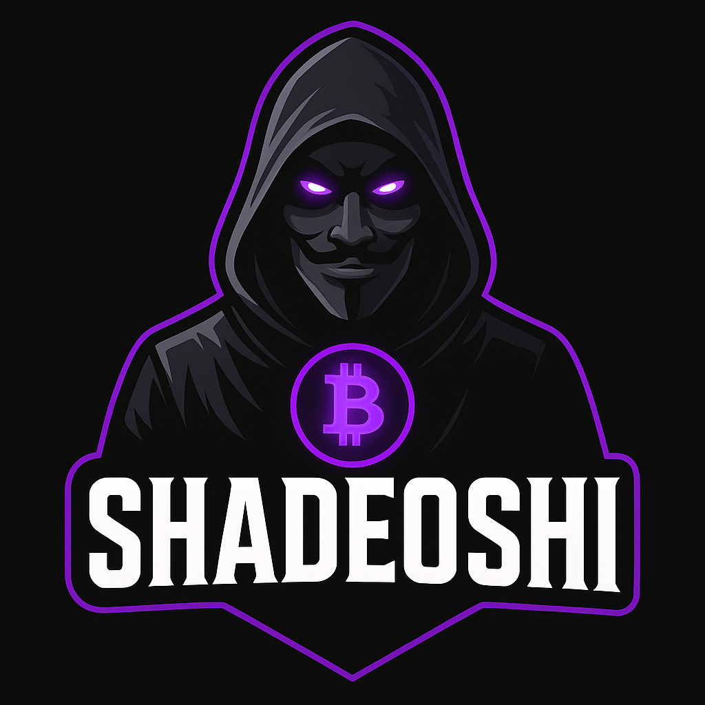 SHADEOSHI Logo